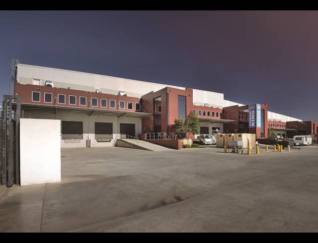 1,461M² WAREHOUSE TO LET IN BRACKENFELL SOUTH